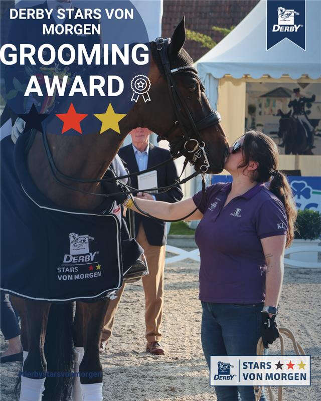 Grooming Award